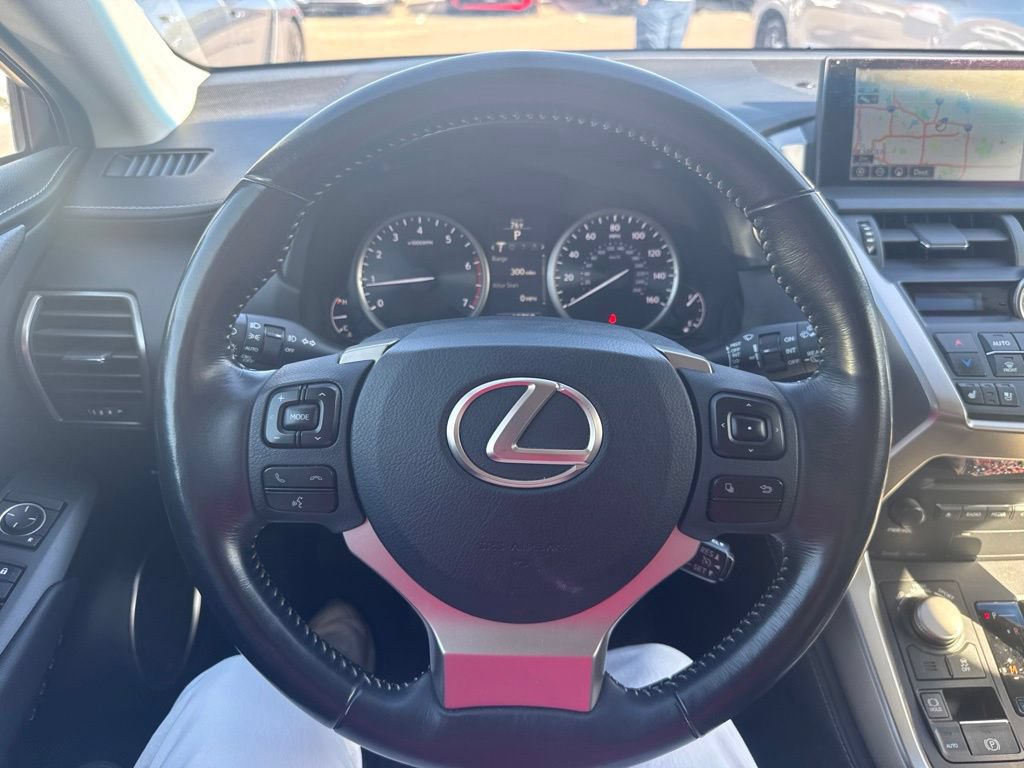 Used 2016 Lexus NX 200t AWD w/ Premium Package image 8