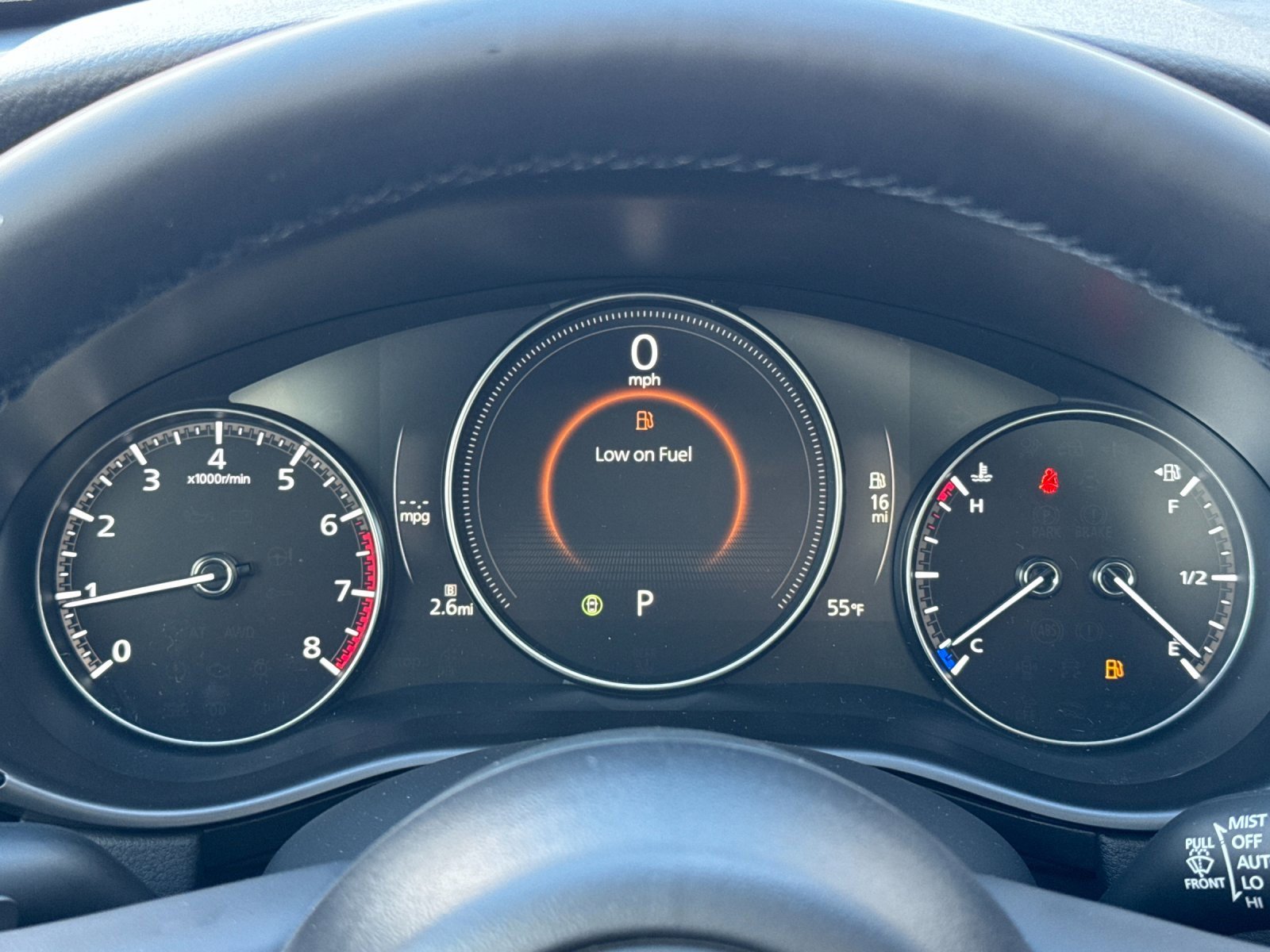 New 2026 MAZDA CX-50 AWD 2.5 S w/ Accent Package image 24