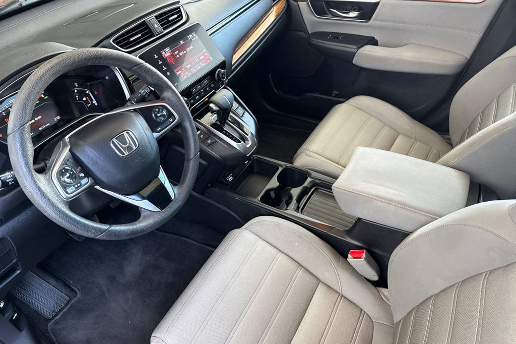 Used 2022 Honda CR-V EX image 10