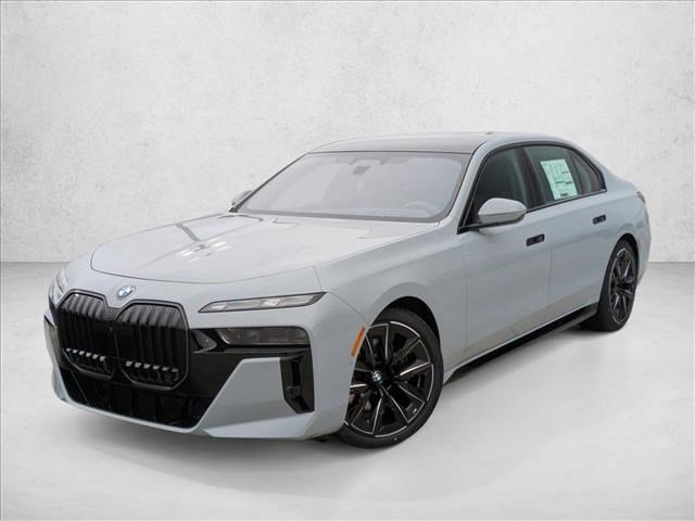 New 2026 BMW 760i xDrive image 1