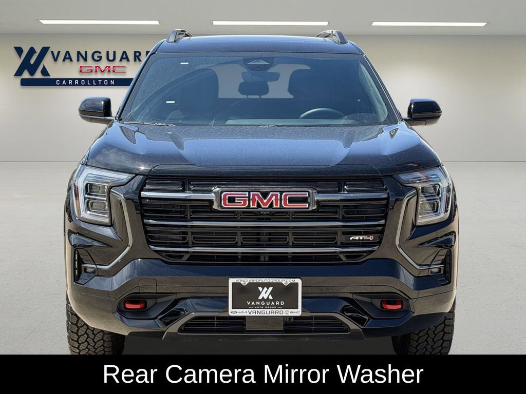 New 2026 GMC Terrain AT4 w/ Convenience Package III AWD/4WD image 8