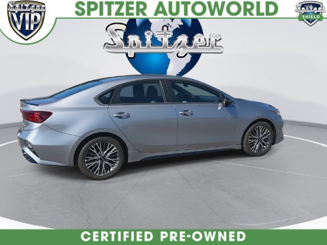 Used 2023 Kia Forte GT-Line FWD image 16