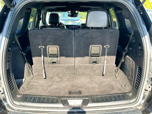 Used 2021 Dodge Durango Citadel w/ Premium Entertainment Group RWD image 28