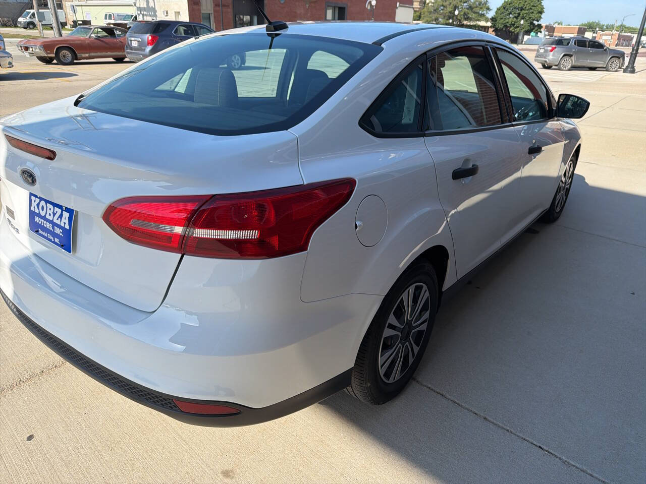 Used 2018 Ford Focus S FWD image 7
