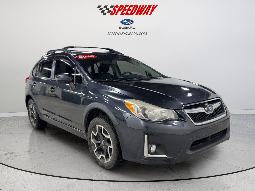 Used 2016 Subaru Crosstrek 2.0i Limited AWD/4WD image 2