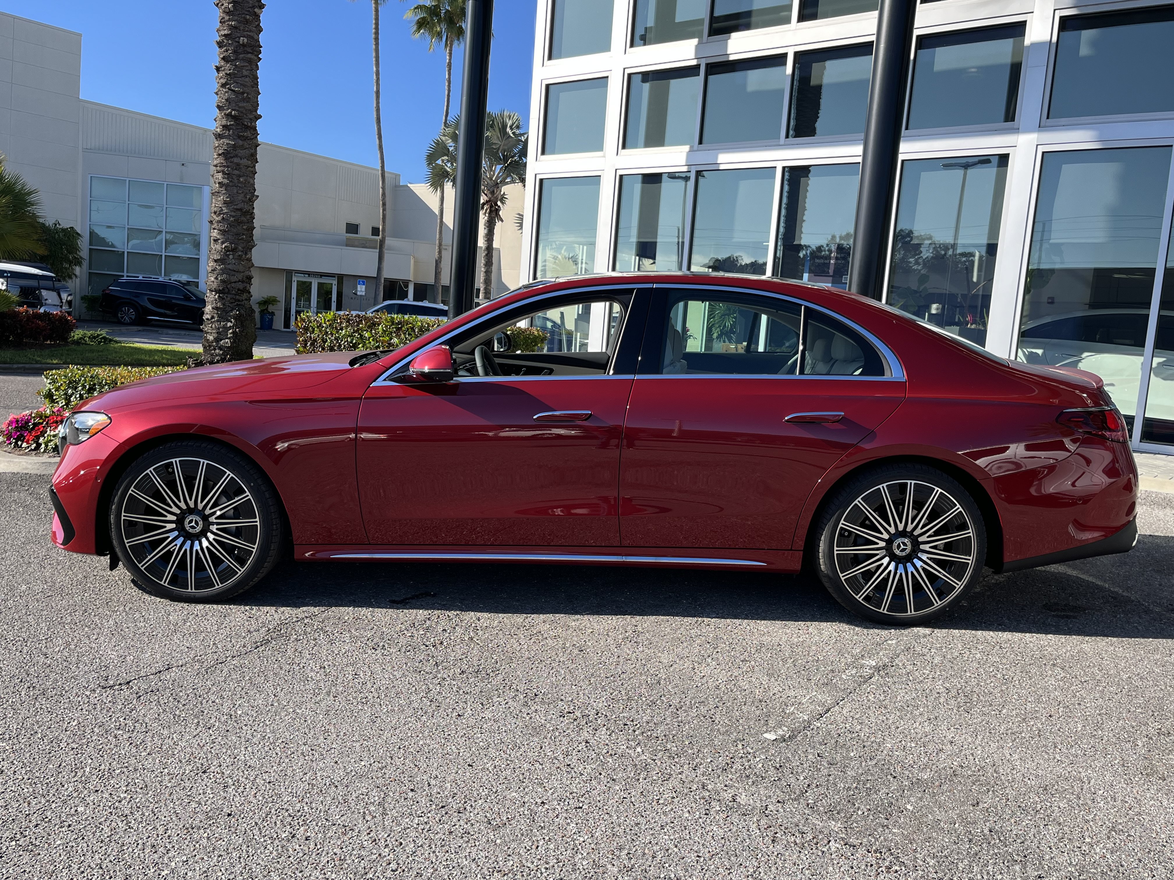 New 2026 Mercedes-Benz E 350 Sedan image 3