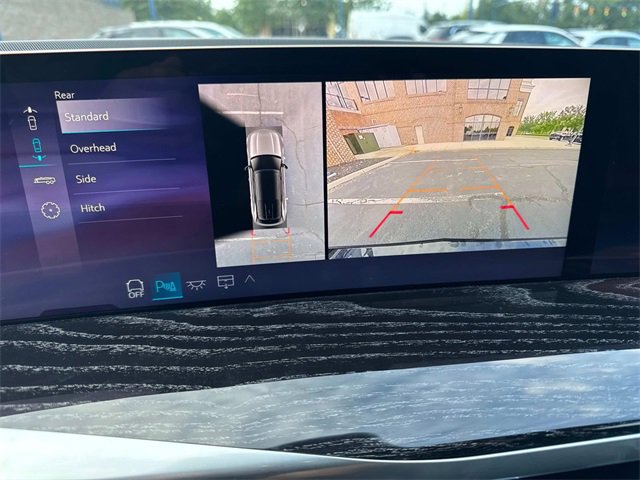 New 2025 Cadillac Escalade IQ Luxury 1 w/ Smart Trailering package image 25