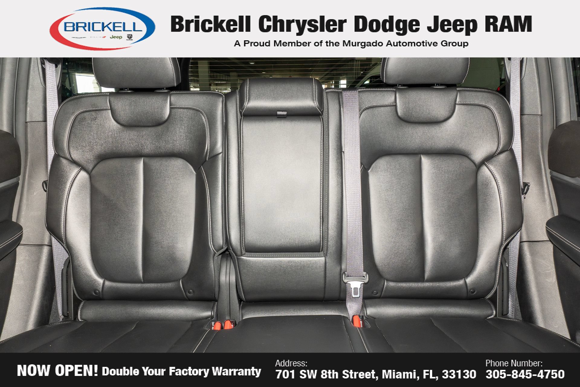 Used 2025 Jeep Grand Cherokee Limited AWD/4WD image 20