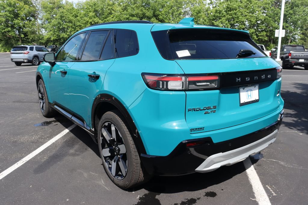 New 2026 Honda Prologue Elite image 3