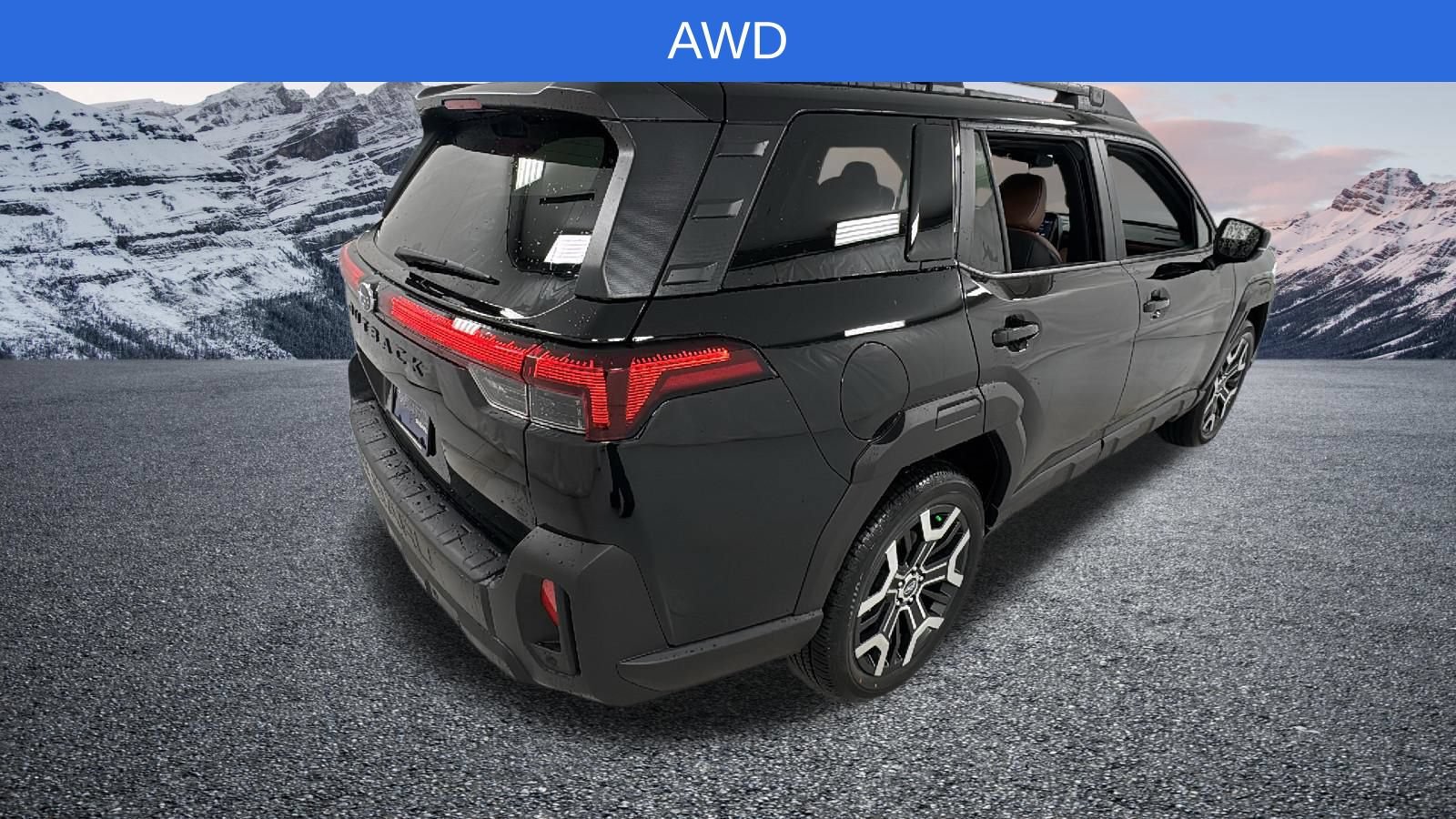 New 2026 Subaru Outback Touring XT AWD/4WD image 3