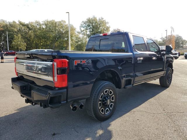 Used 2024 Ford F250 Platinum image 4