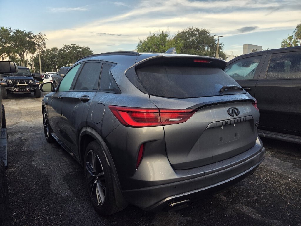 Used 2023 INFINITI QX50 Sport FWD image 57
