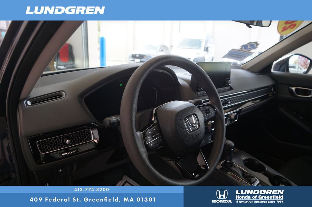 Used 2023 Honda Civic LX image 12