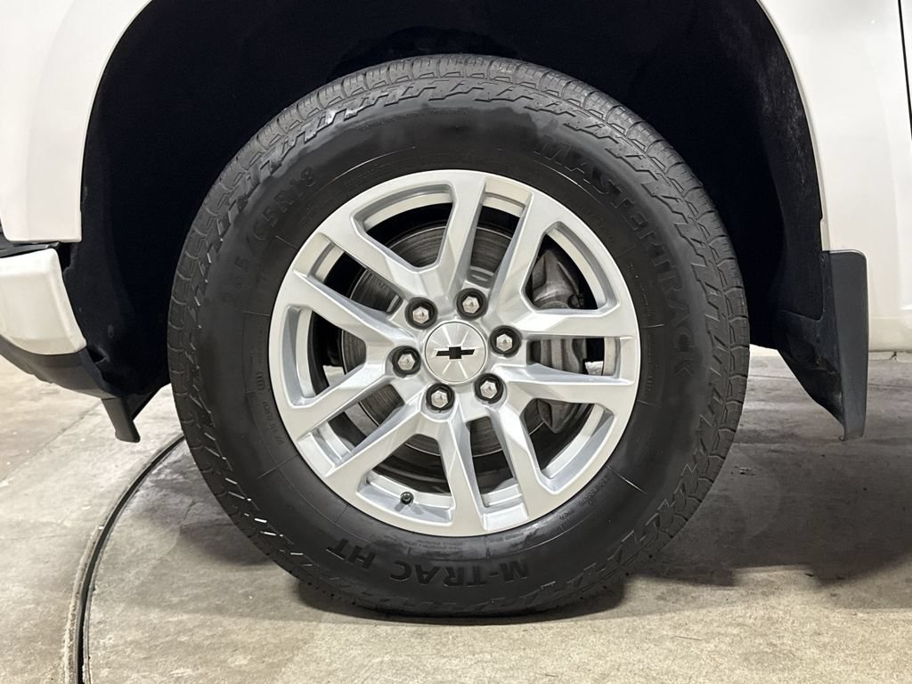 Used 2020 Chevrolet Silverado 1500 RST w/ All-Star Edition AWD/4WD image 26