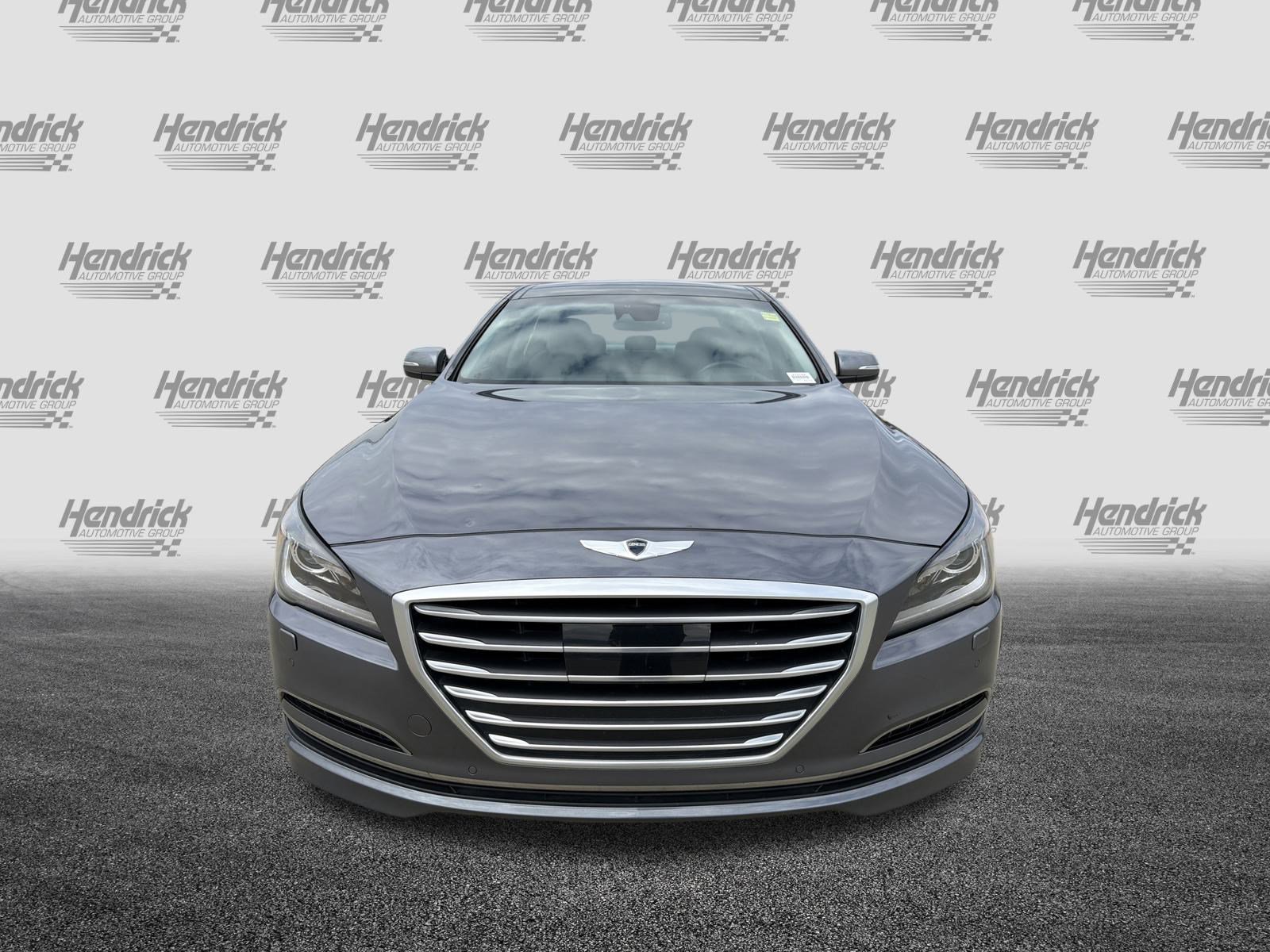 Used 2015 Hyundai Genesis 3.8 w/ Option Group 04 image 3