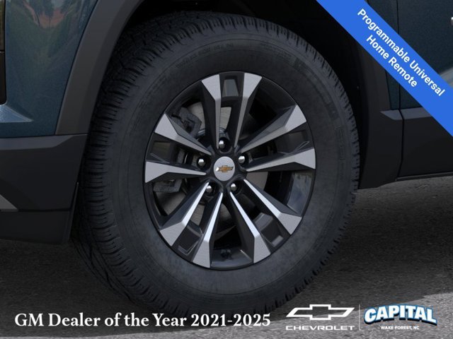 New 2027 Chevrolet Equinox LT w/ Convenience Package II FWD image 9