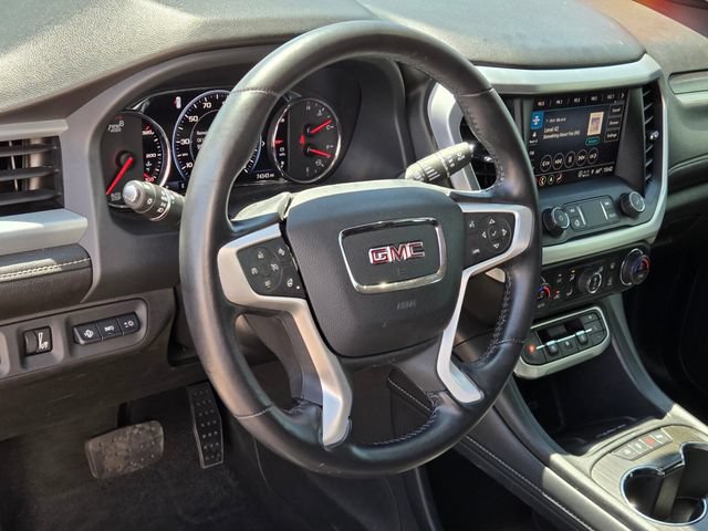 Certified 2022 GMC Acadia SLT w/ Elevation Edition FWD image 19