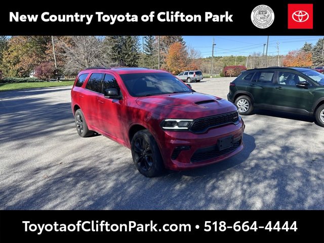 Used 2021 Dodge Durango GT