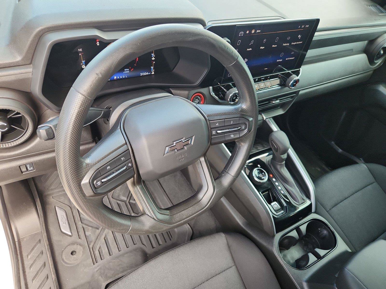Certified 2023 Chevrolet Colorado Trail Boss AWD/4WD image 10