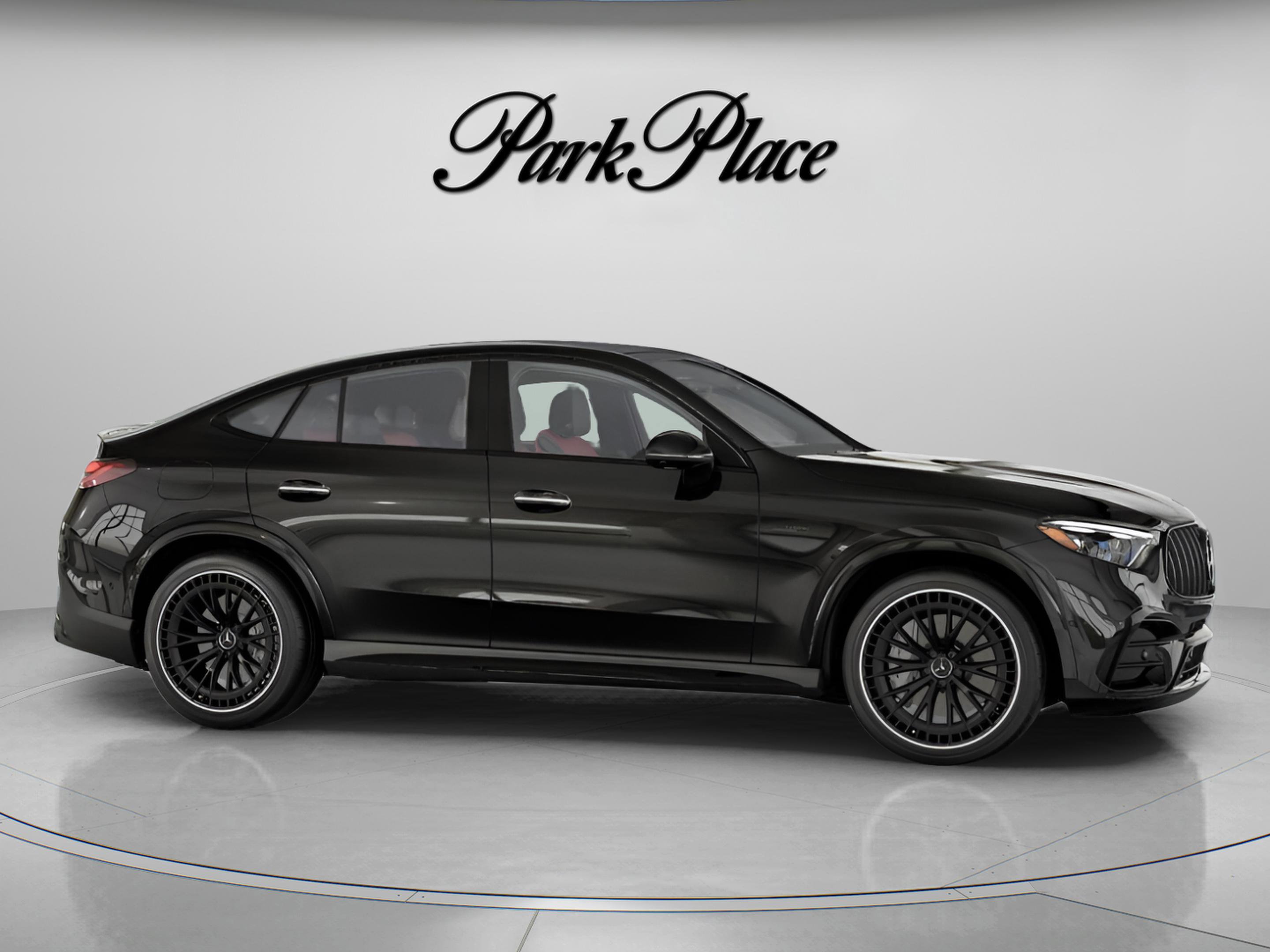 New 2026 Mercedes-Benz GLC 43 AMG 4MATIC Coupe image 29