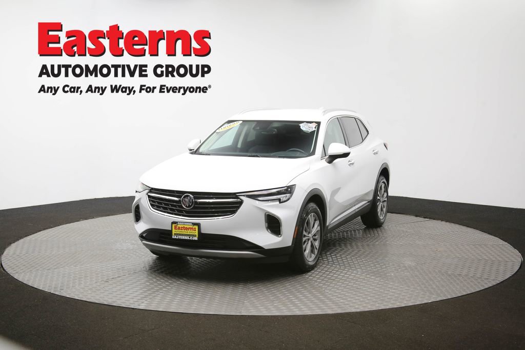 Used 2023 Buick Envision Preferred image 57