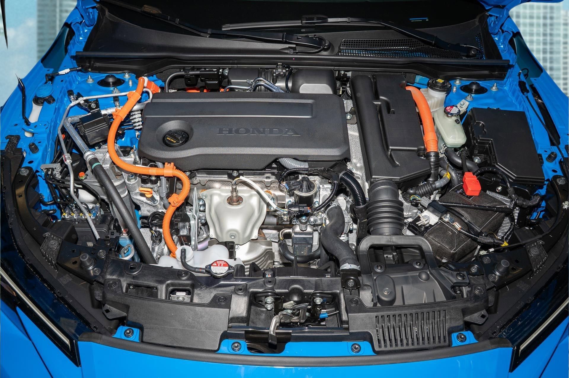 New 2026 Honda Prelude image 24