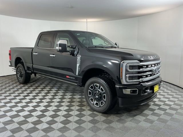 Used 2024 Ford F350 Platinum AWD/4WD image 3