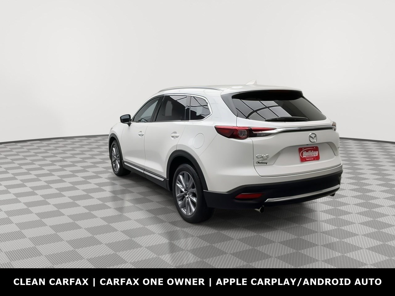 Certified 2023 MAZDA CX-9 Grand Touring image 40