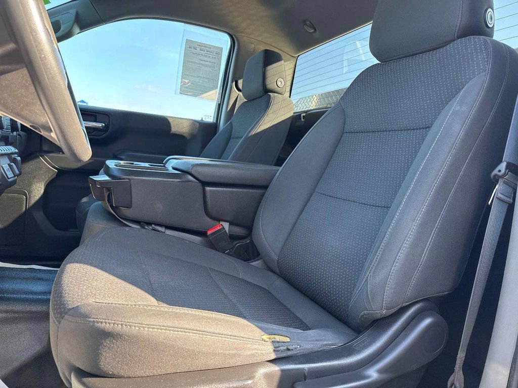 Used 2022 Chevrolet Silverado 1500 W/T w/ WT Value Package image 12