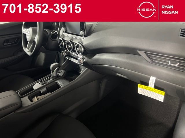 New 2025 Nissan Sentra S image 25