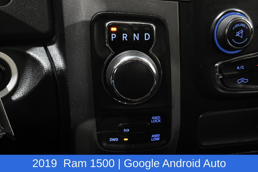 Used 2019 RAM 1500 Express w/ Express Value Package AWD/4WD image 25