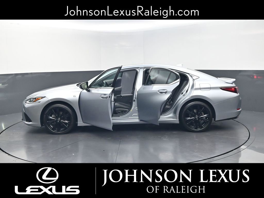 Used 2022 Lexus ES 350 F Sport image 36