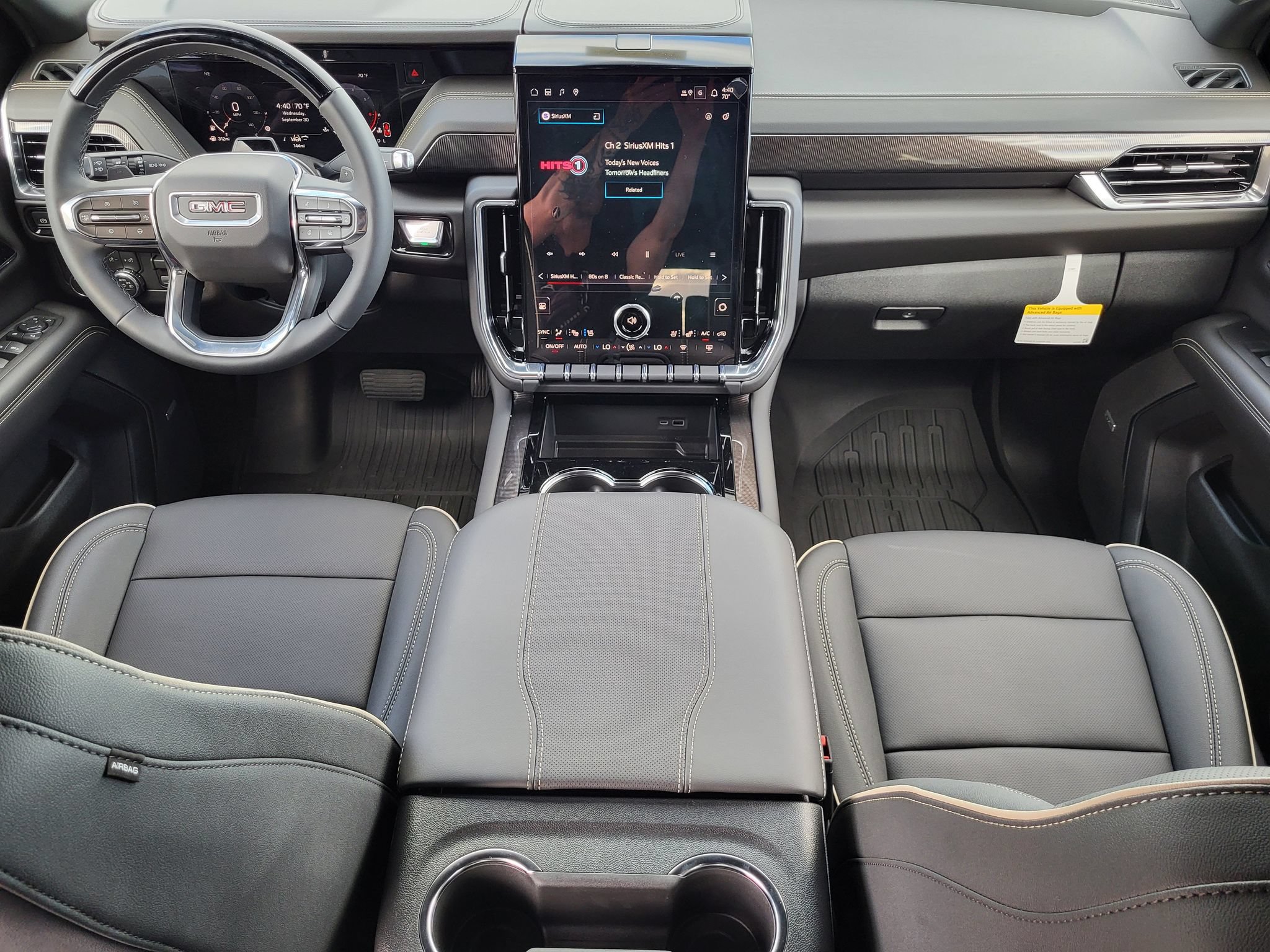 New 2026 GMC Yukon XL Elevation w/ Elevation Premium Package AWD/4WD image 10