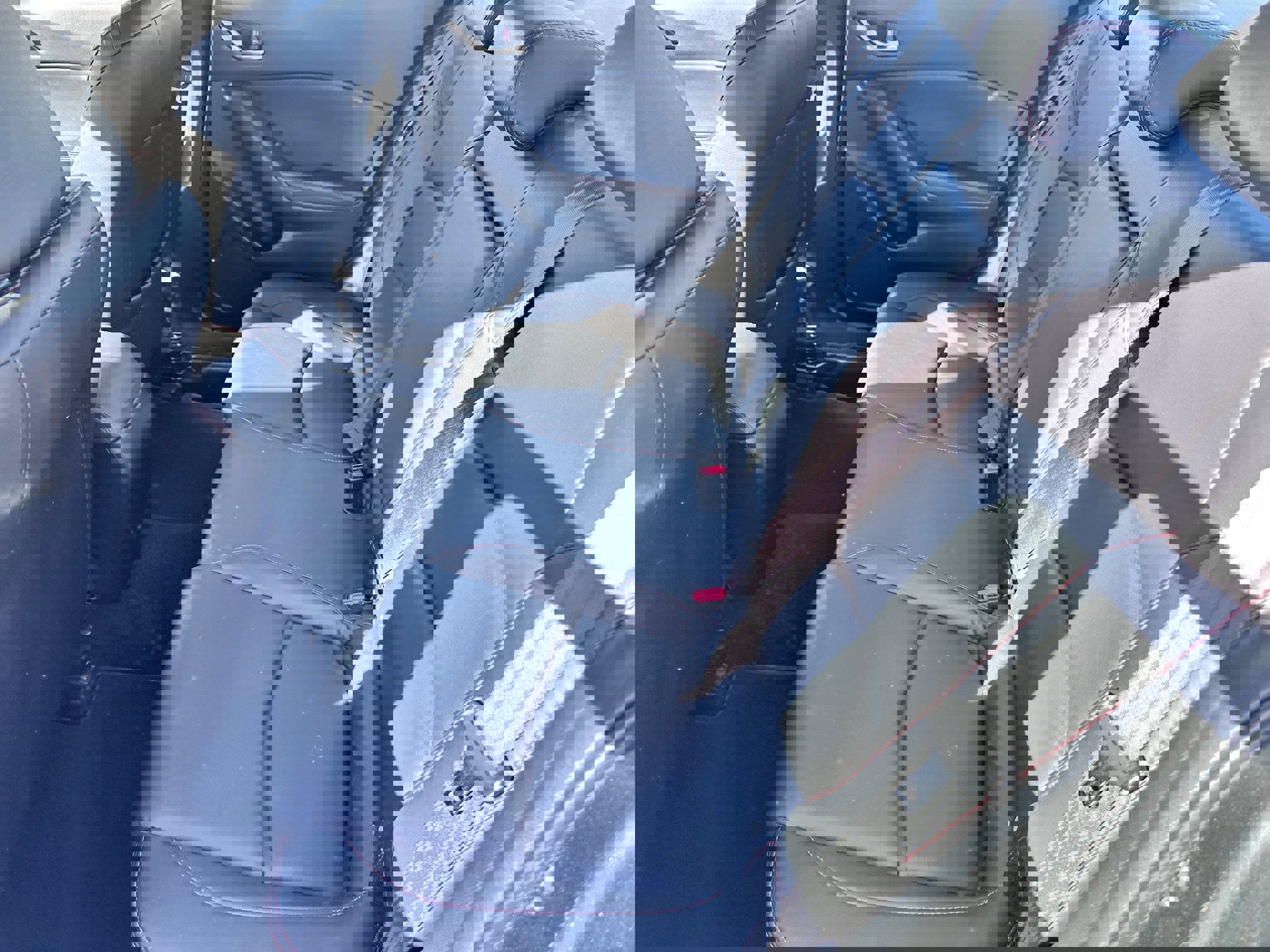 Used 2015 MAZDA MAZDA3 i Grand Touring image 6