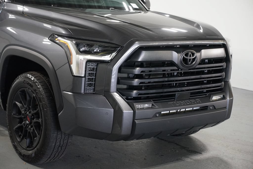 Certified 2026 Toyota Tundra SR5 w/ SR5 Premium Package AWD/4WD image 4