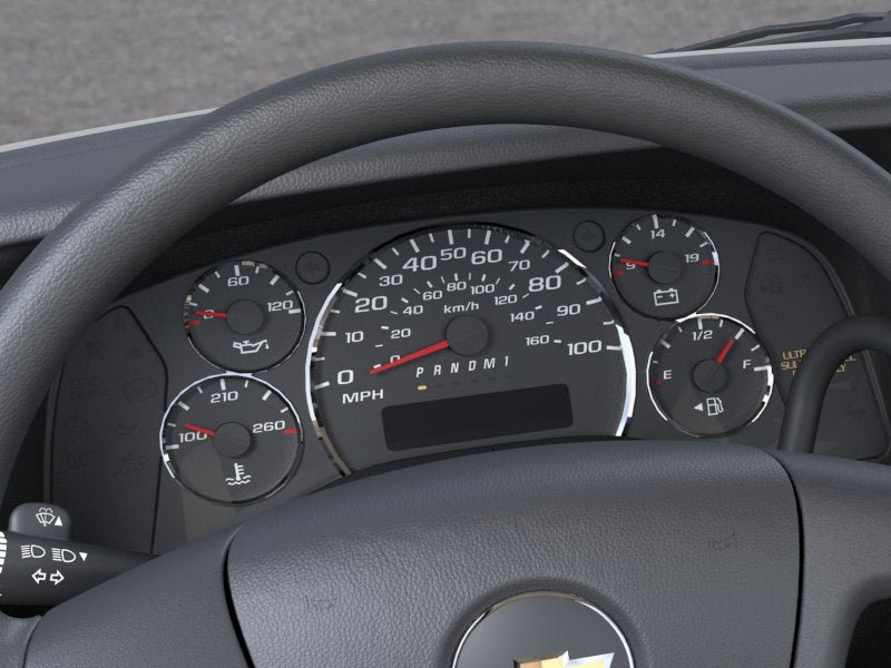 New 2026 Chevrolet Express 3500 w/ Power Convenience Package RWD image 18