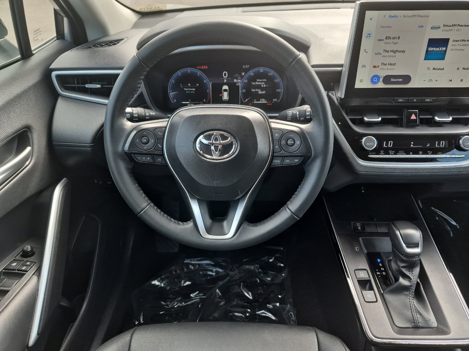 Certified 2026 Toyota Corolla Cross XLE FWD image 13
