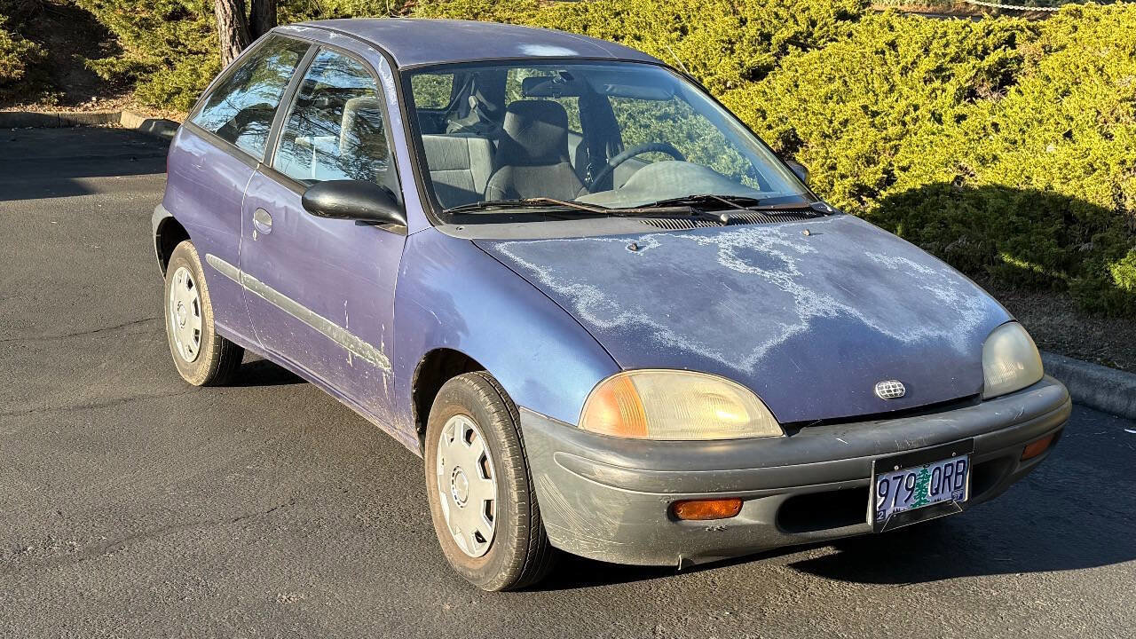 Used 1995 Geo Metro LSi image 5