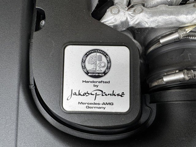 Used 2017 Mercedes-Benz C 63 AMG S image 38