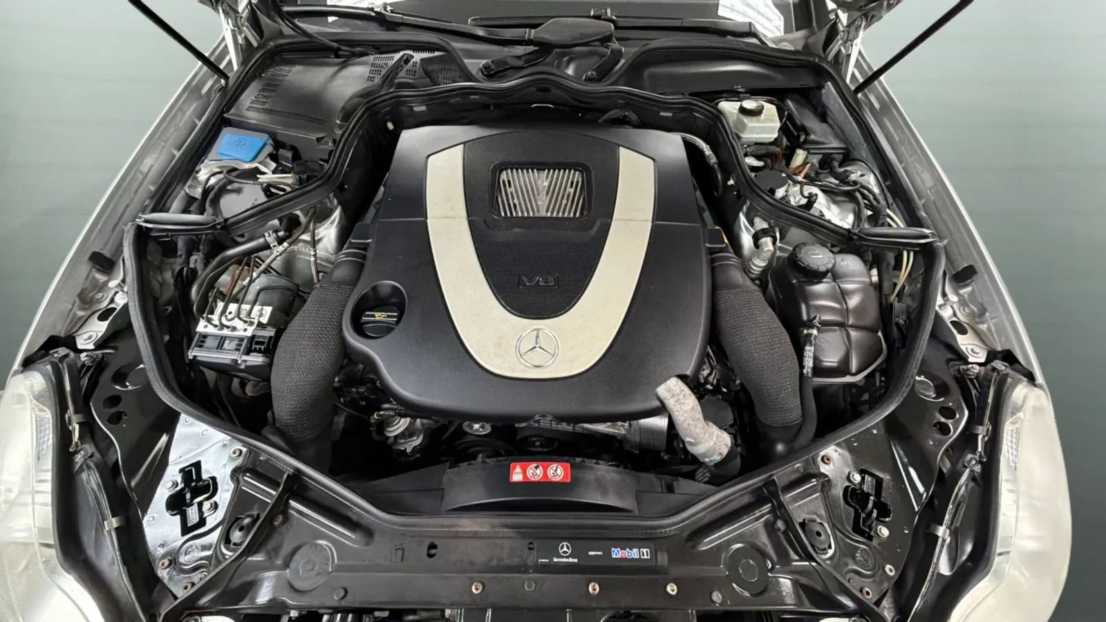 Used 2008 Mercedes-Benz CLS 550 image 20