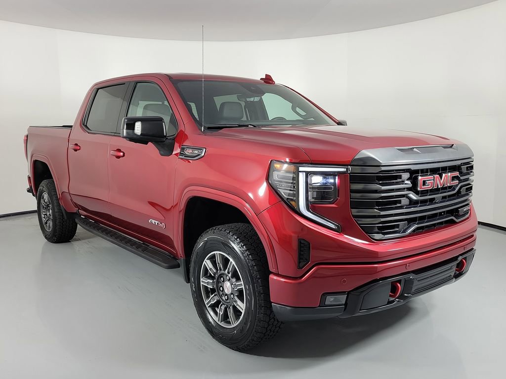 Used 2024 GMC Sierra 1500 AT4 w/ Technology Package