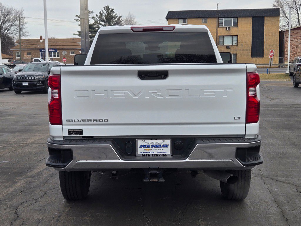 Certified 2025 Chevrolet Silverado 2500 LT w/ Convenience Package image 15