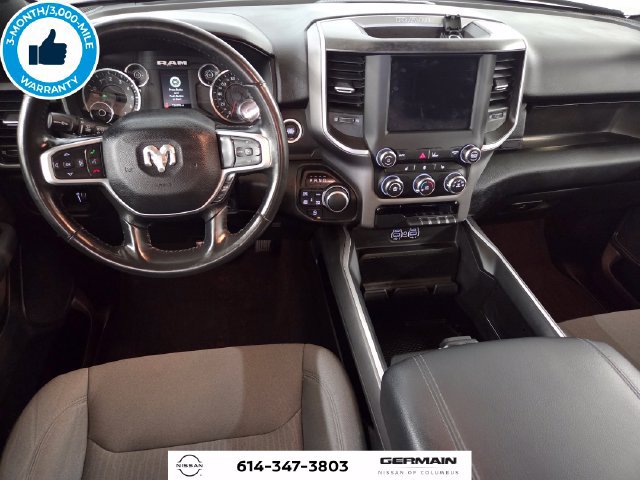 Used 2023 RAM 1500 Lone Star AWD/4WD image 16