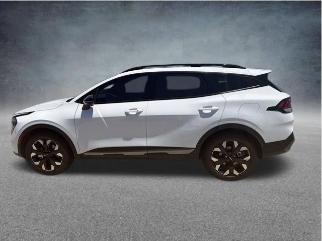 Used 2024 Kia Sportage X-Line w/ X-Line Premium Package AWD/4WD image 40