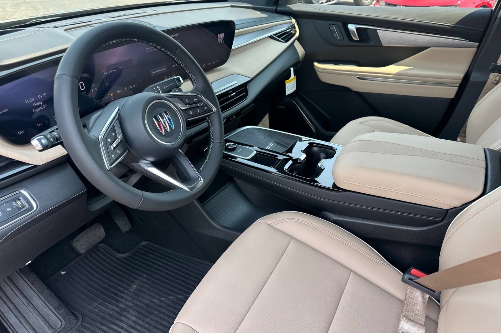 New 2026 Buick Enclave Preferred w/ Power Package FWD image 7