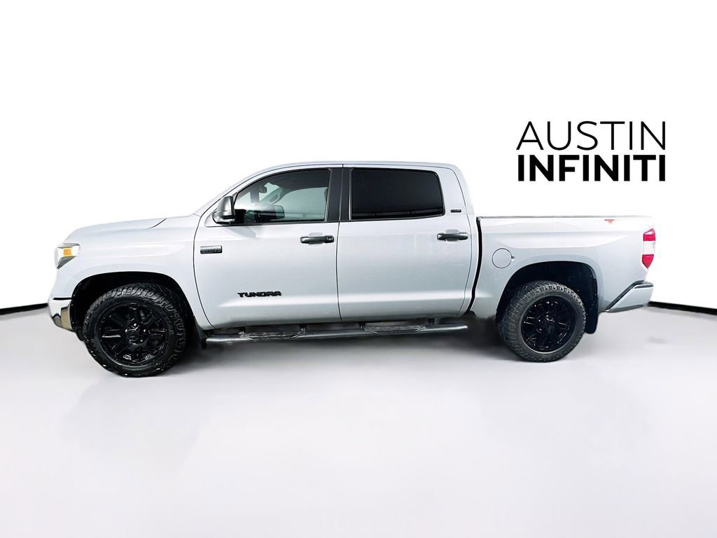 Used 2021 Toyota Tundra SR5 RWD image 4