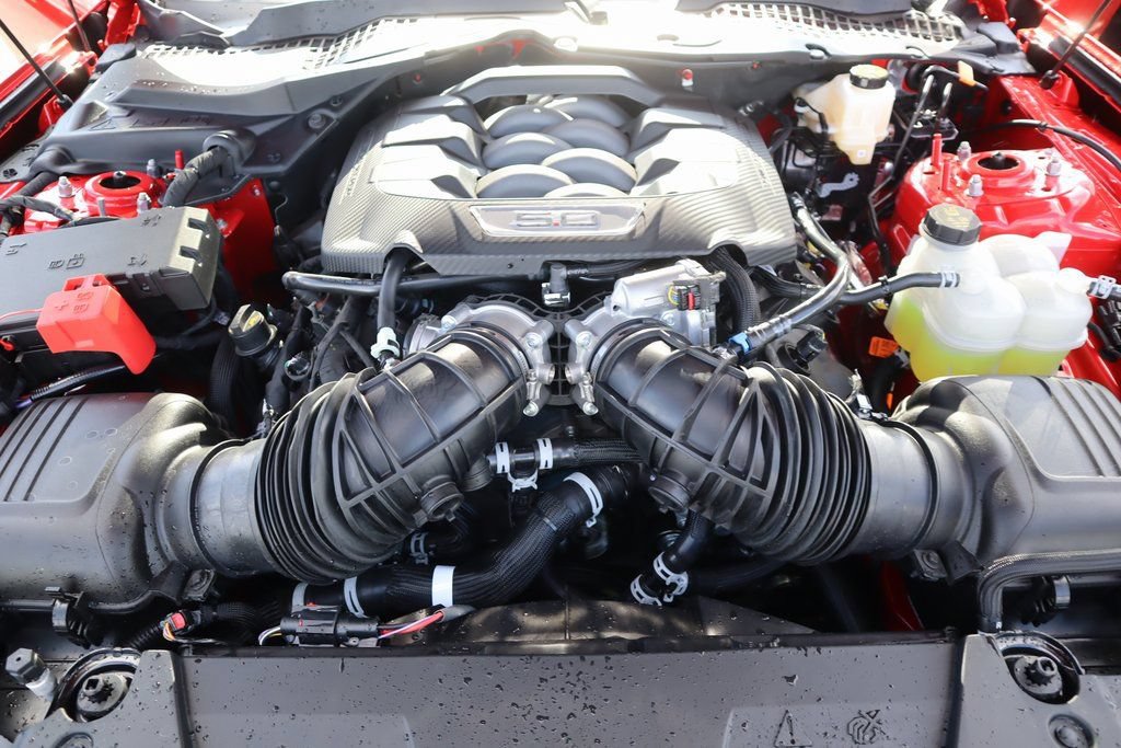 New 2026 Ford Mustang GT Premium RWD image 18