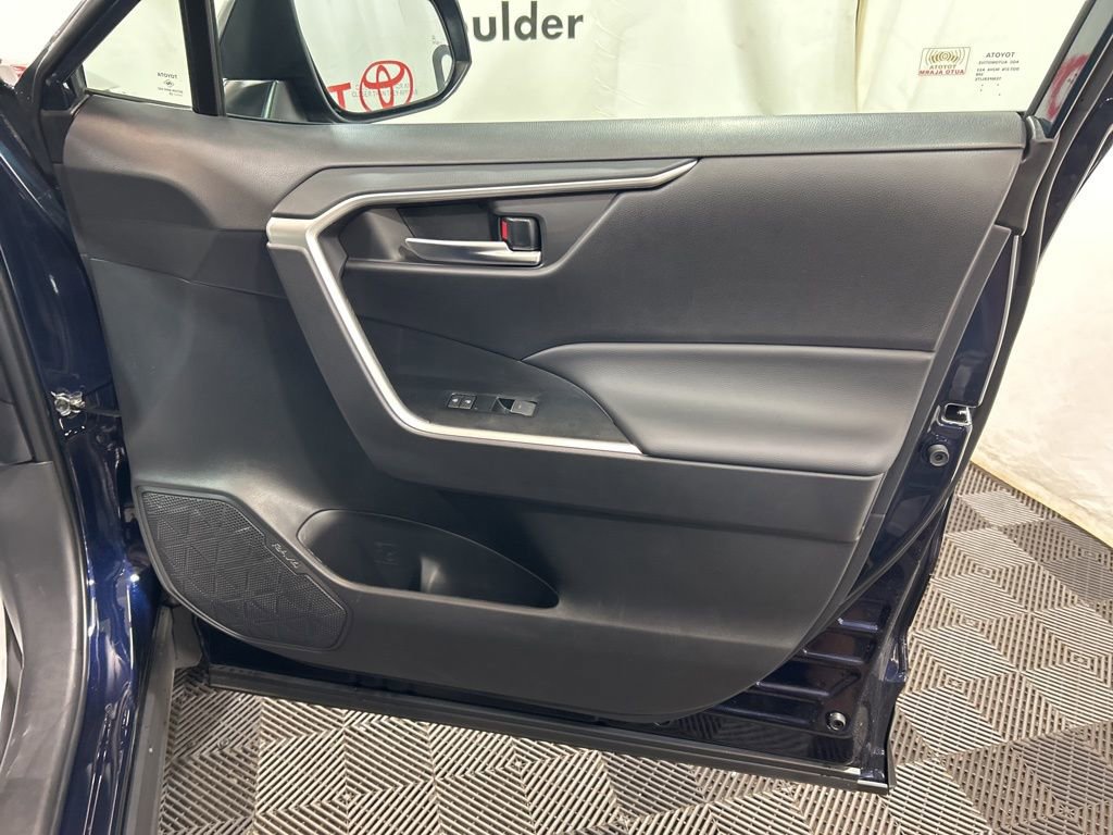 Used 2025 Toyota RAV4 XLE Premium w/ Weather Package image 9