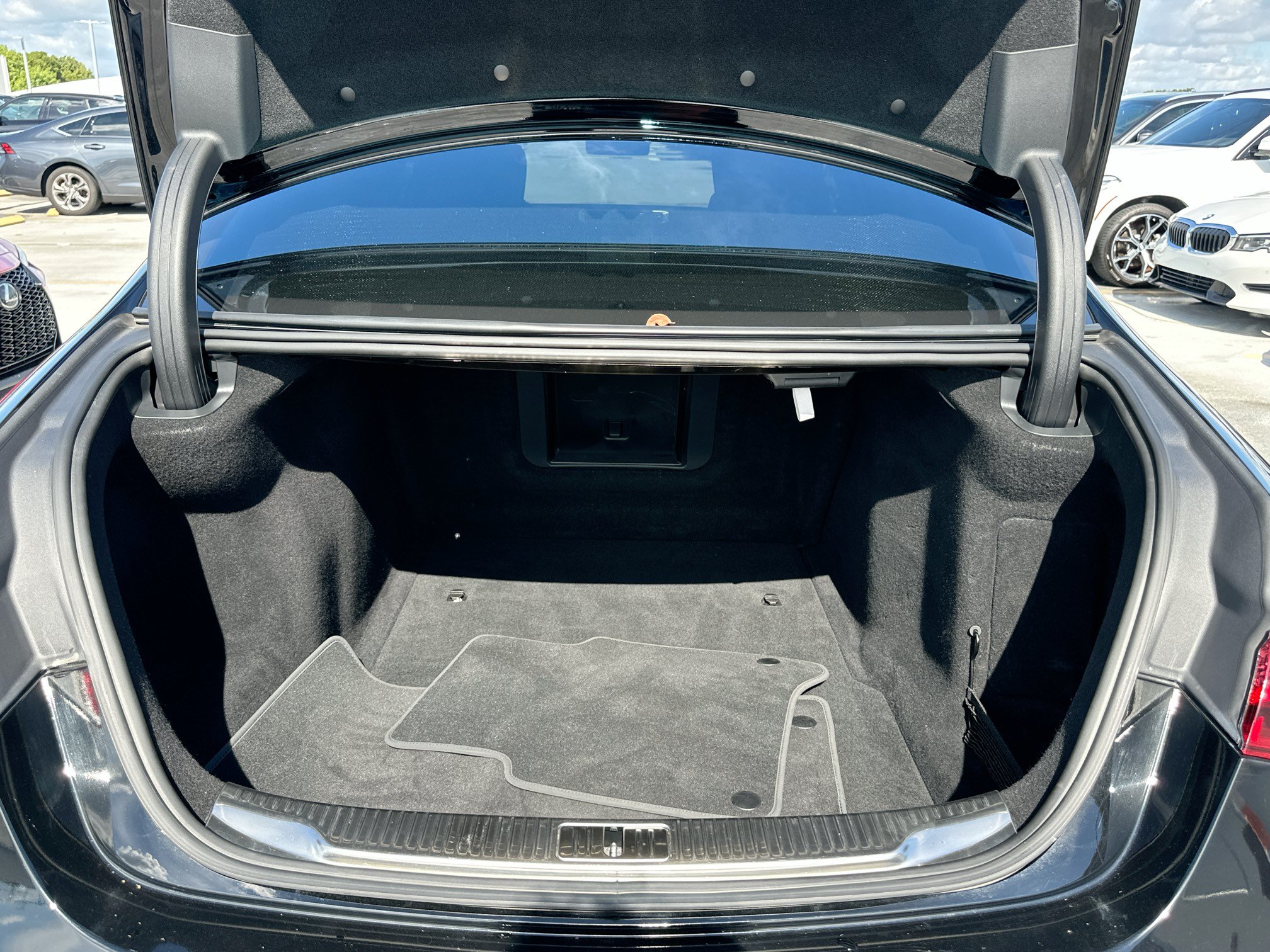 Used 2022 Mercedes-Benz S 580 4MATIC Sedan image 27