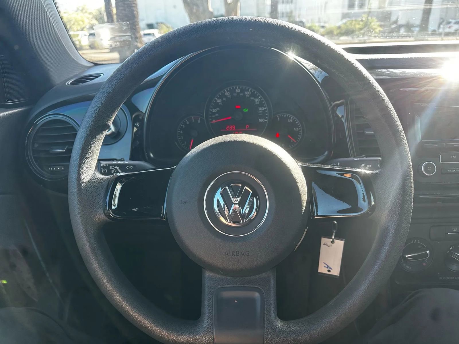 Used 2012 Volkswagen Beetle 2.5 image 14